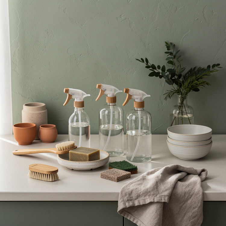 Cleaning & Kitchen