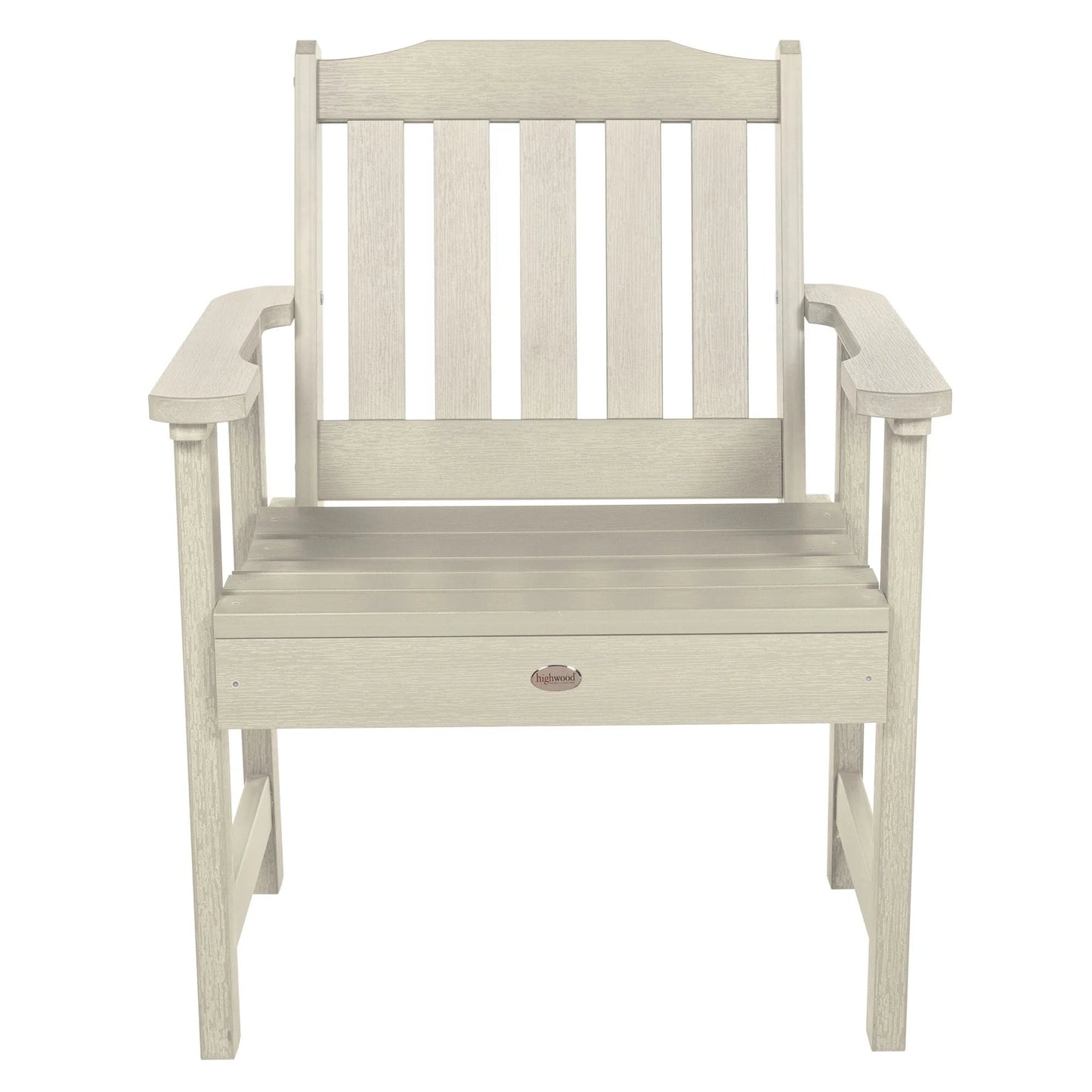 Lehigh Garden Chair - Outdoor, Eco-Friendly, Synthetic Wood