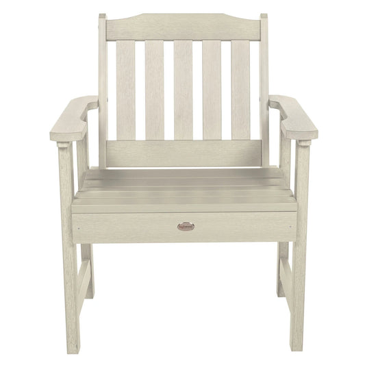 Lehigh Garden Chair - Outdoor, Eco-Friendly, Synthetic Wood