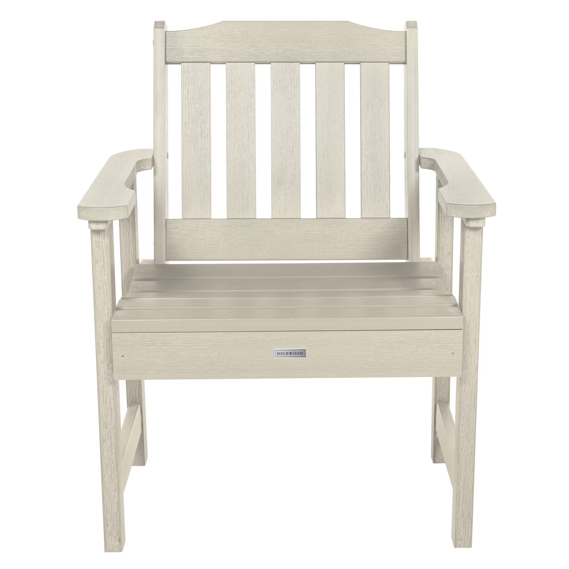 Lehigh Garden Chair - Outdoor, Eco-Friendly, Synthetic Wood