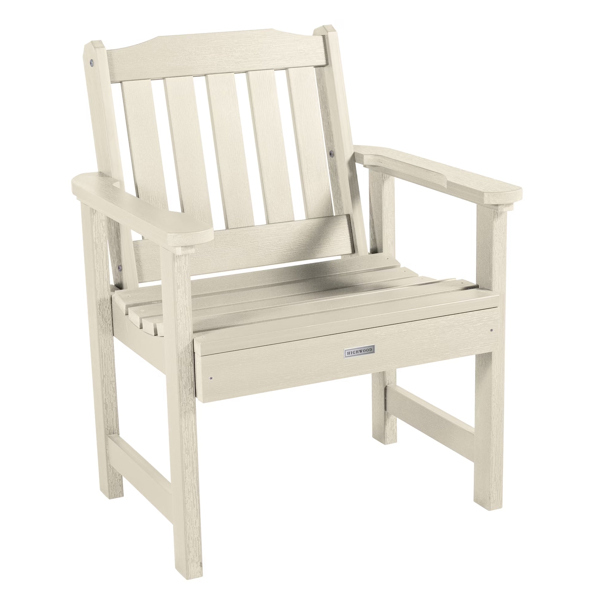 Lehigh Garden Chair - Outdoor, Eco-Friendly, Synthetic Wood